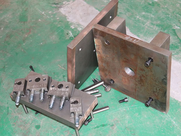 注（zhù）塑製品