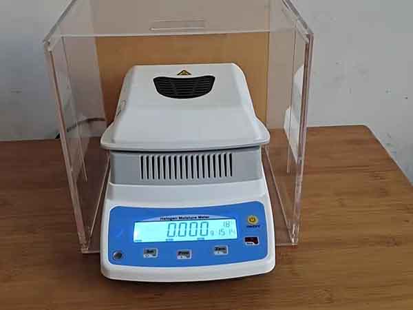 注塑材料水分測試儀