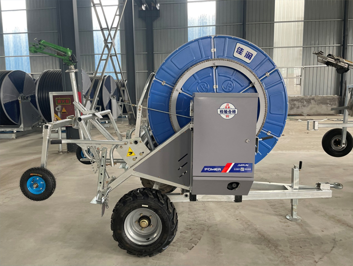 JP50/200-D電動絞盤式噴灌（guàn）機
